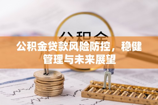 岑巩公积金贷款风险防控，稳健管理与未来展望