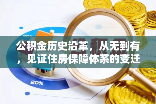 岑巩公积金历史沿革，从无到有，见证住房保障体系的变迁