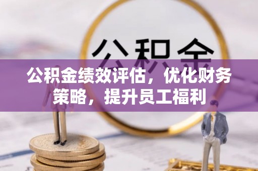 岑巩公积金绩效评估，优化财务策略，提升员工福利