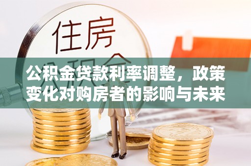 岑巩公积金贷款利率调整，政策变化对购房者的影响与未来趋势分析