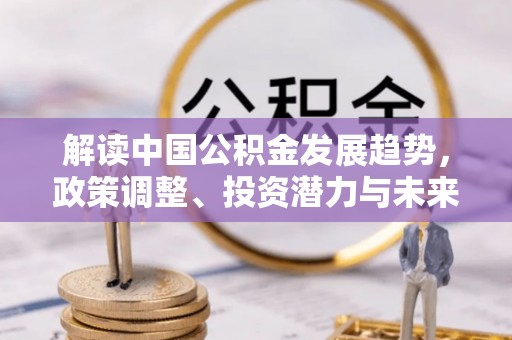 岑巩解读中国公积金发展趋势，政策调整、投资潜力与未来展望