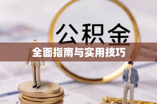 岑巩全面指南与实用技巧