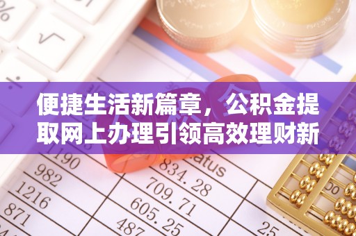 岑巩便捷生活新篇章，公积金提取网上办理引领高效理财新趋势