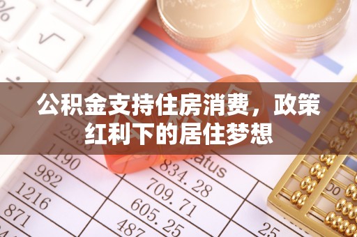 岑巩公积金支持住房消费，政策红利下的居住梦想