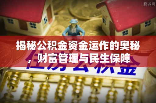 岑巩揭秘公积金资金运作的奥秘，财富管理与民生保障