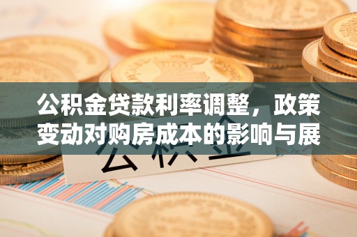 岑巩公积金贷款利率调整，政策变动对购房成本的影响与展望