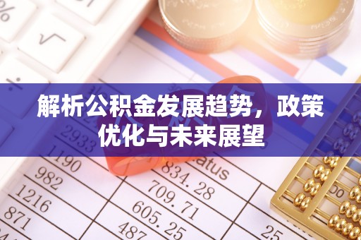 岑巩解析公积金发展趋势，政策优化与未来展望