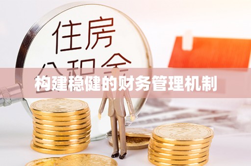 岑巩构建稳健的财务管理机制