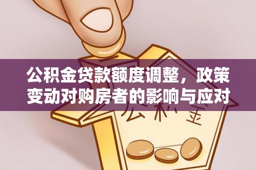 岑巩公积金贷款额度调整，政策变动对购房者的影响与应对策略