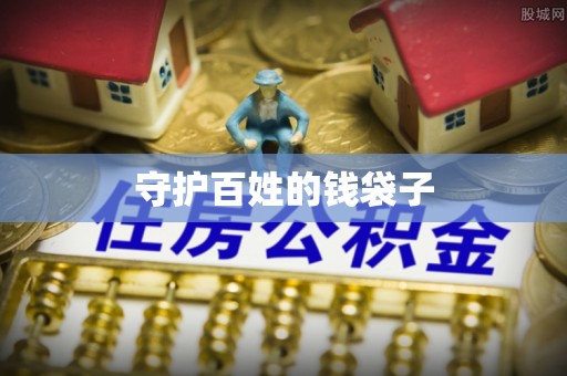岑巩守护百姓的钱袋子