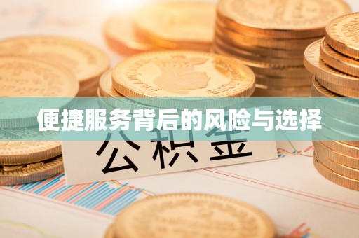 岑巩便捷服务背后的风险与选择